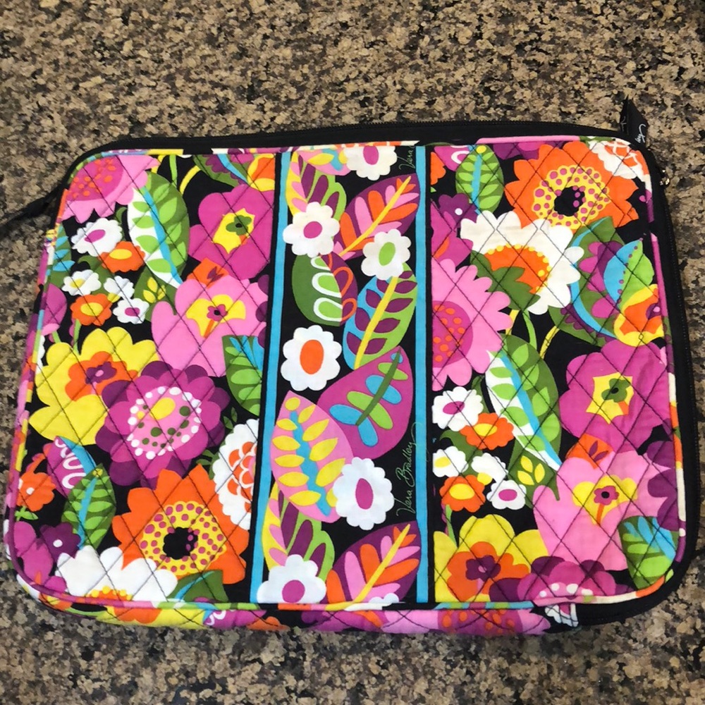 Vera Bradley Computer Case